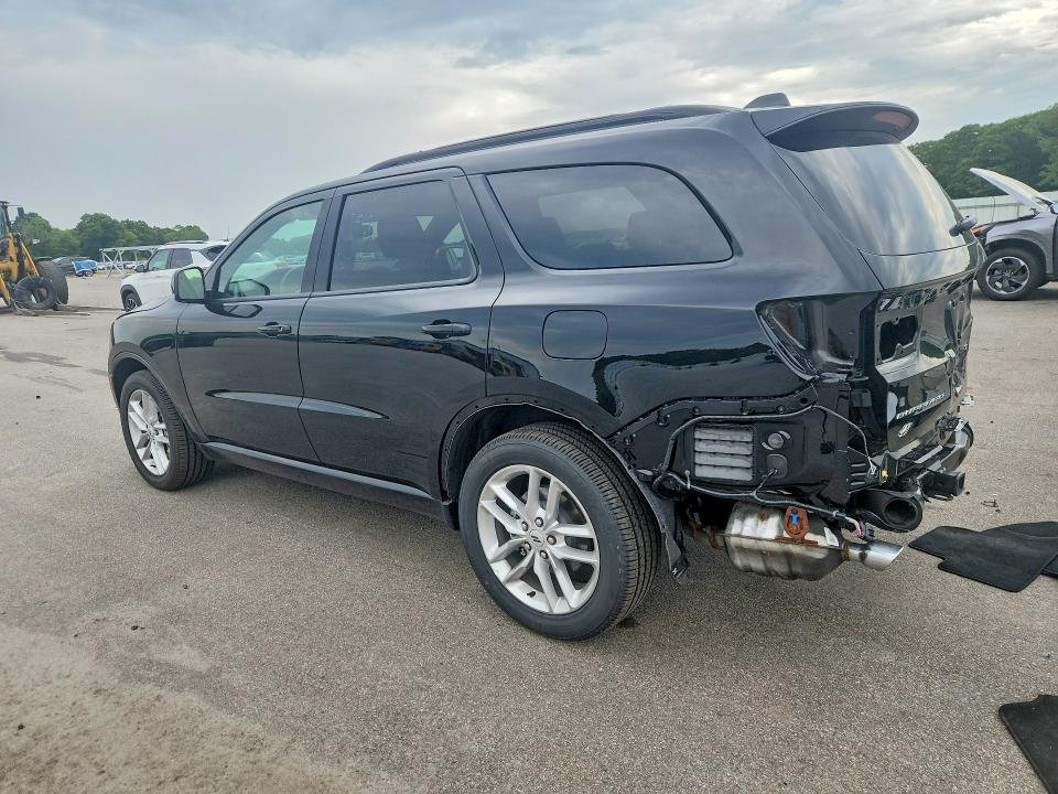 Продажа на аукционе авто 2026 Dodge Durango, vin: 1C4RDJDG1TC246504, номер лота: 57024376