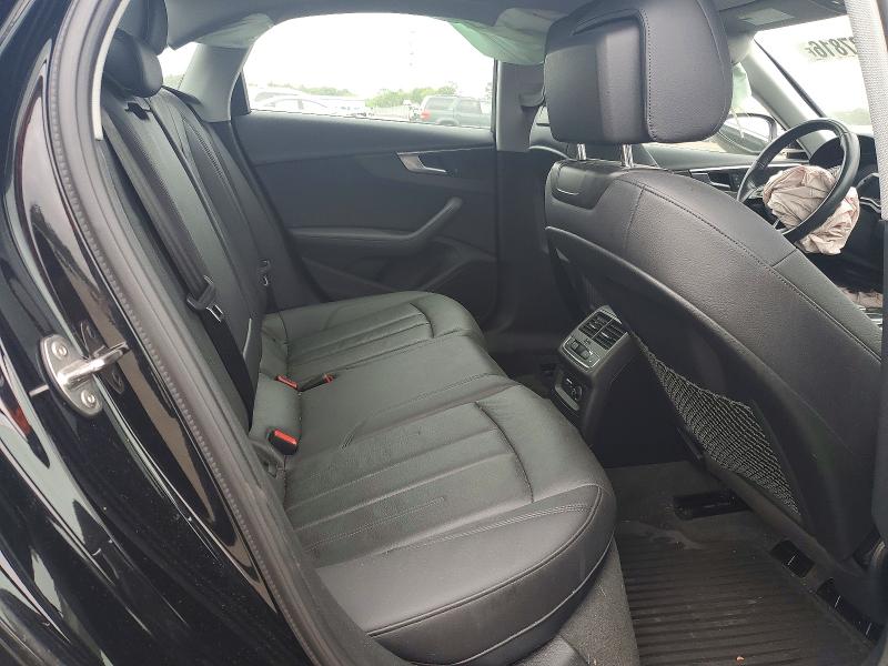 Продажа на аукционе авто 2019 Audi A4, vin: WAUENAF43KA006926, номер лота: 57337816