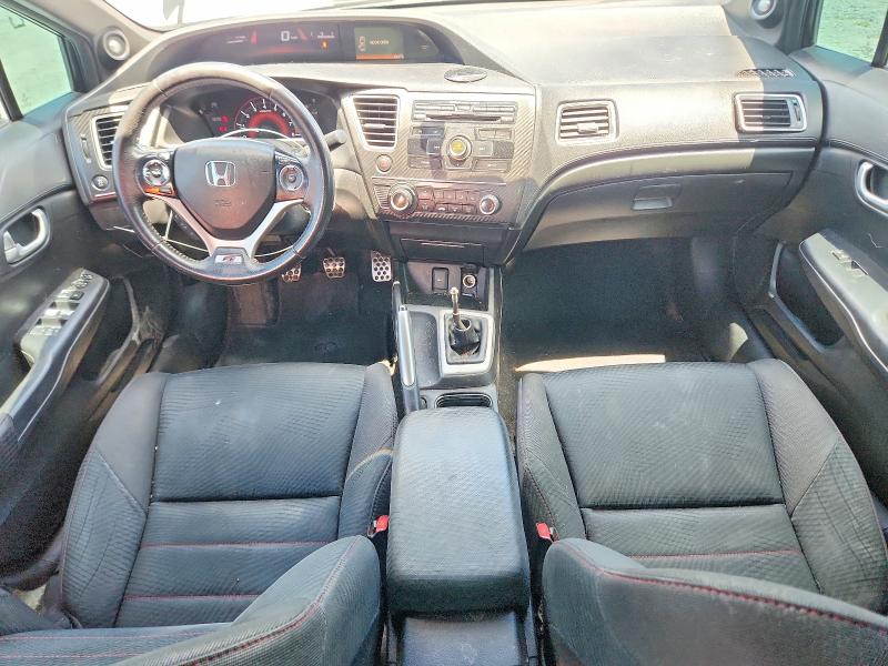 2013 Honda Civic მანქანა იყიდება აუქციონზე, vin: 2HGFB6E57DH700788, აუქციონის ნომერი: 57178386
