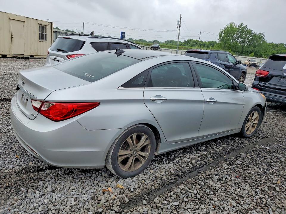 Aukcja sprzedaży 2013 Hyundai Sonata, vin: 5NPEC4AC1DH628137, numer aukcji: 57719376