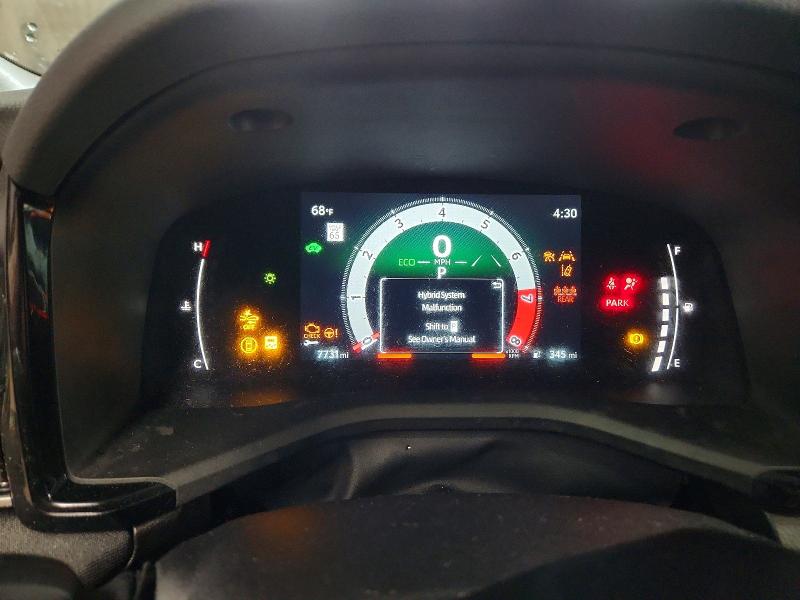 2025 Toyota Camry მანქანა იყიდება აუქციონზე, vin: 4T1DAACK7SU007195, აუქციონის ნომერი: 57594116