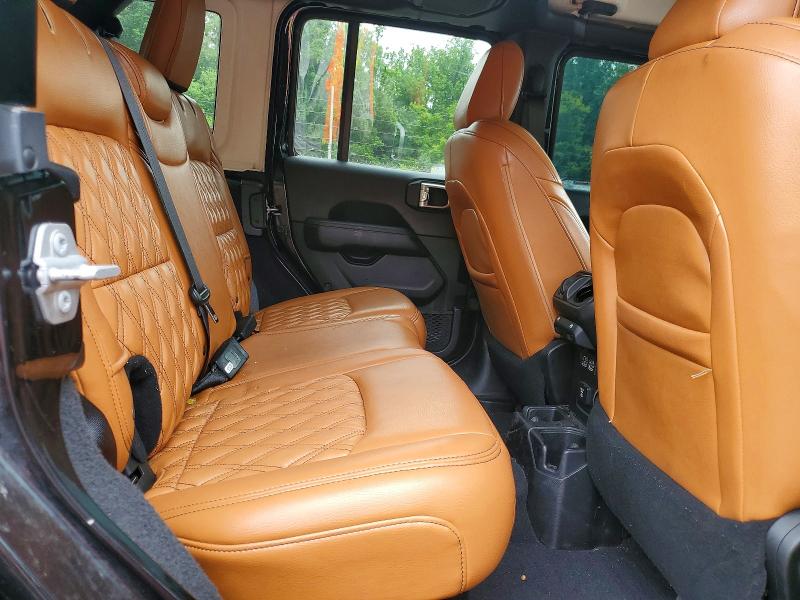 57704046 :رقم المزاد ، 1C4HJXEG1KW657968 vin ، 2019 Jeep Wrangler Unlimited مزاد بيع