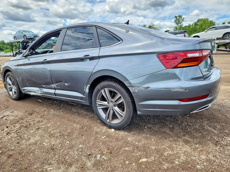 Продажа на аукционе авто 2019 Volkswagen Jetta, vin: 3VWCB7BUXKM144572, номер лота: 57296996