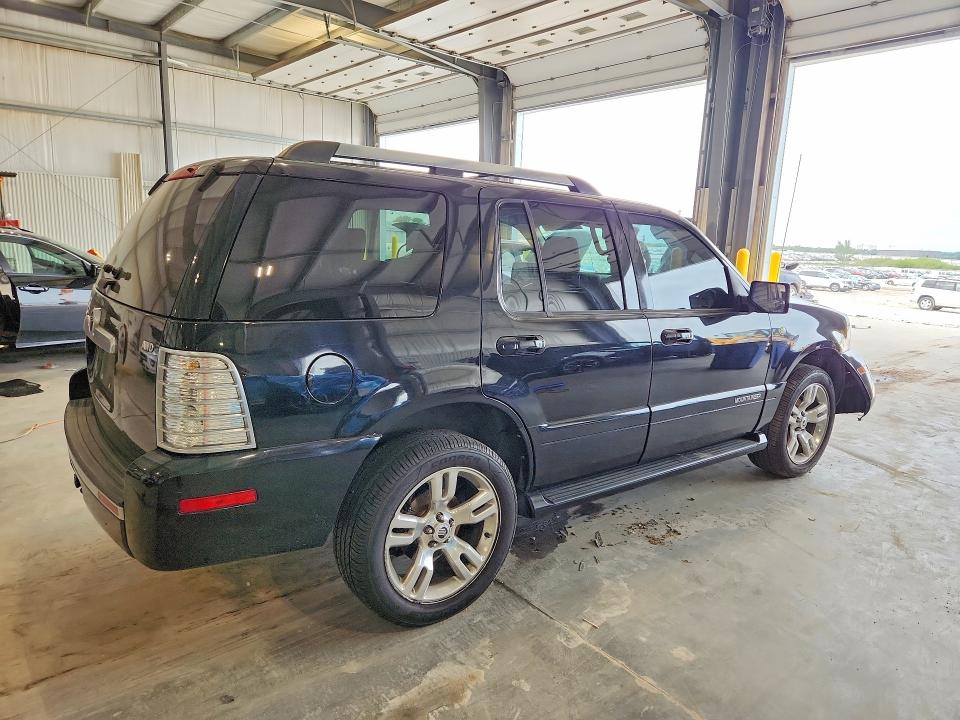 Продажа на аукционе авто 2009 Mercury Mountaineer, vin: 4M2EU48E69UJ00086, номер лота: 57086256