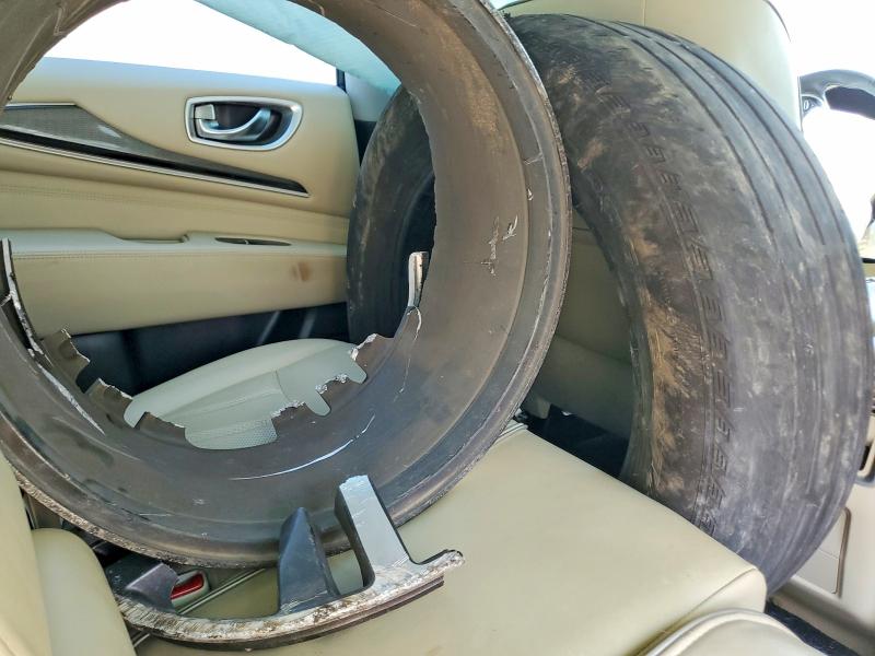 58750206 :رقم المزاد ، 5N1DL0MN2JC521005 vin ، 2018 Infiniti Qx60 مزاد بيع