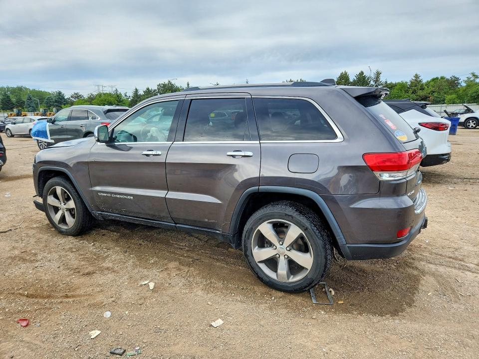 55423996 :رقم المزاد ، 1C4RJFBG8FC606770 vin ، 2015 Jeep Grand Cherokee مزاد بيع