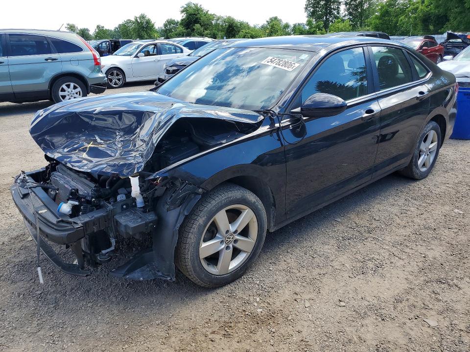 54782806 :رقم المزاد ، 3VWNM7BU4PM045465 vin ، 2023 Volkswagen Jetta مزاد بيع