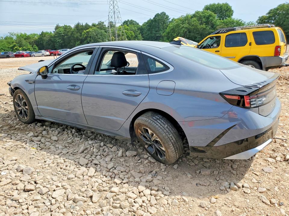 Продажа на аукционе авто 2024 Hyundai Sonata, vin: KMHL64JA0RA385881, номер лота: 57769136