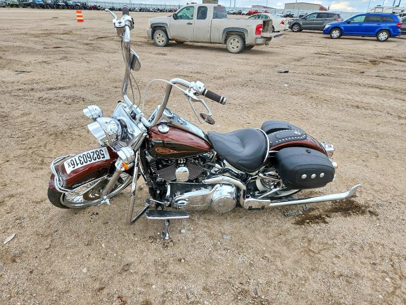 Продажа на аукционе авто 2009 Harley-davidson Flstn, vin: 1HD1JD5109Y058102, номер лота: 58260316