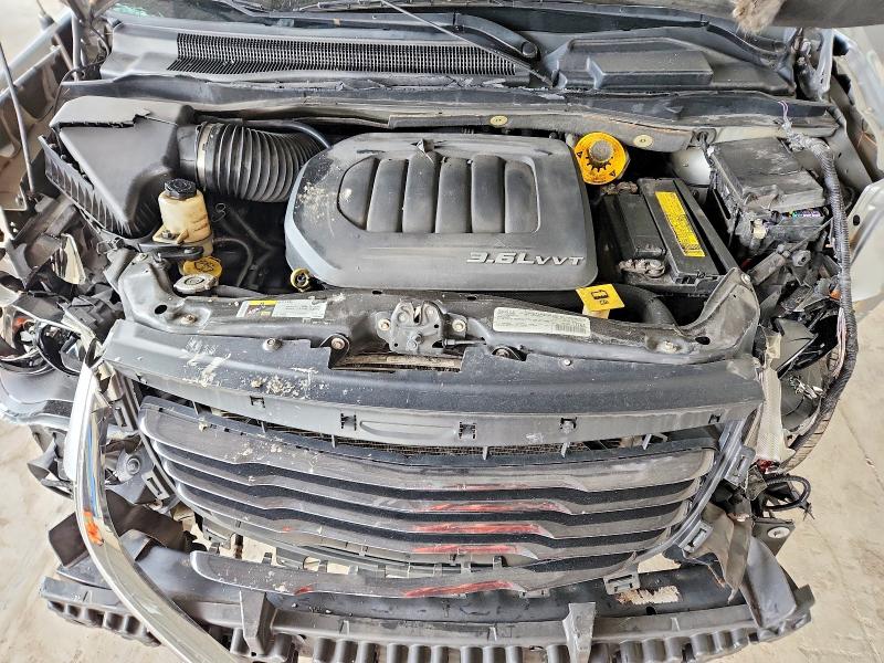 Продаж на аукціоні авто 2015 Chrysler Town & Country, vin: 2C4RC1HG9FR741719, номер лоту: 56105006