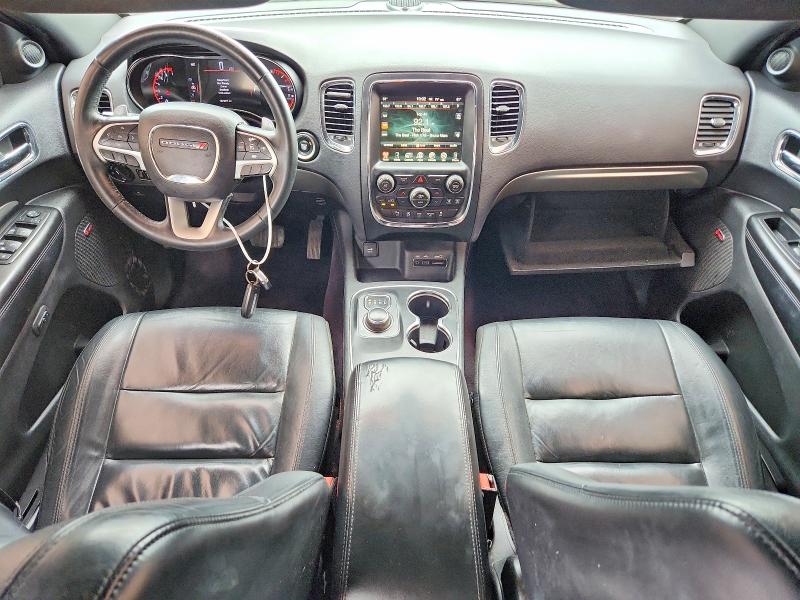 Продажа на аукционе авто 2017 Dodge Durango, vin: 1C4RDHDG8HC686686, номер лота: 58205436