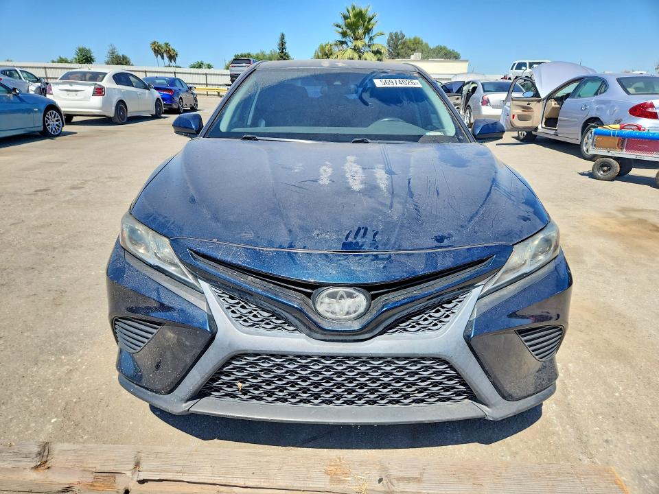Aukcja sprzedaży 2019 Toyota Camry, vin: 4T1B11HK6KU245698, numer aukcji: 56974026