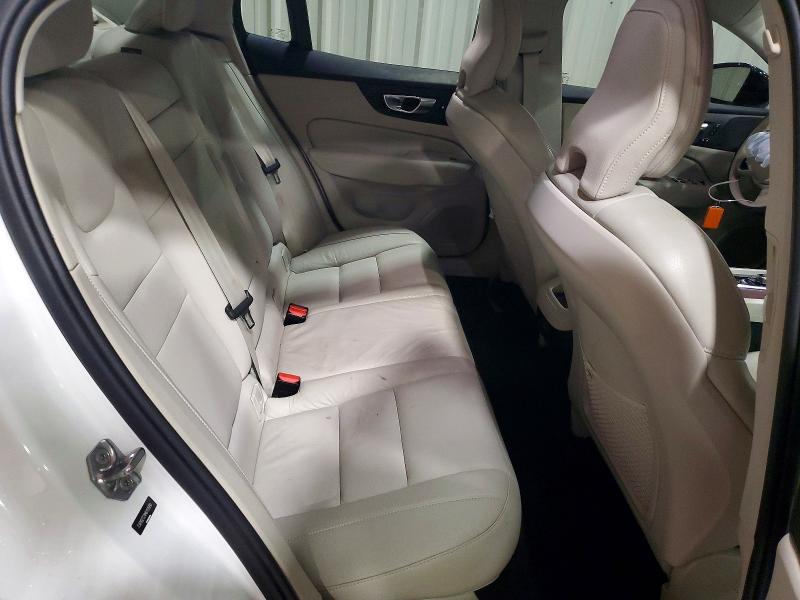 Продаж на аукціоні авто 2021 Volvo S60, vin: 7JR102TZXMG112880, номер лоту: 58371036