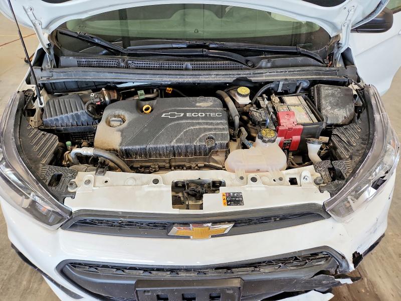 56688356 :رقم المزاد ، KL8CB6SA4JC423964 vin ، 2018 Chevrolet Spark مزاد بيع