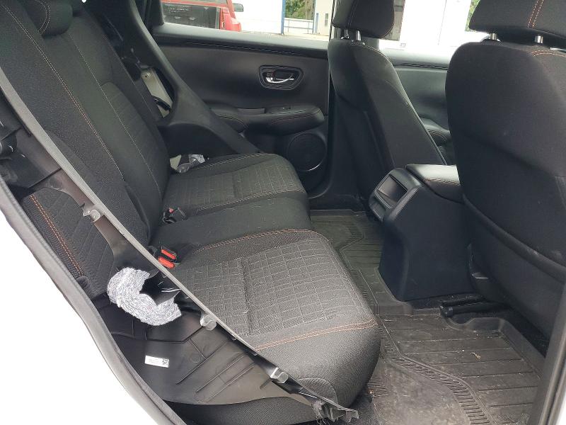 58696926 :رقم المزاد ، 3CZRZ2H54PM704552 vin ، 2023 Honda Hr-v مزاد بيع