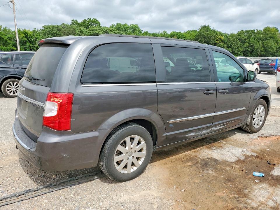 Продажа на аукционе авто 2016 Chrysler Town & Country, vin: 2C4RC1BG6GR298634, номер лота: 56092936