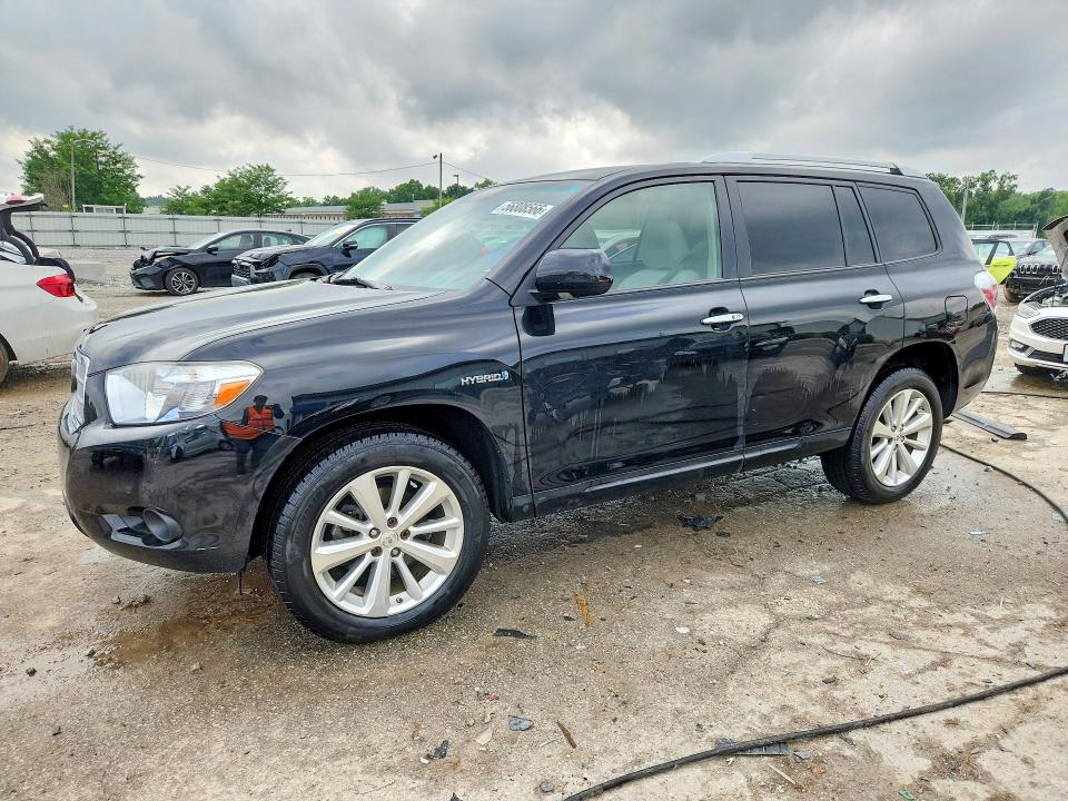 Aukcja sprzedaży 2008 Toyota Highlander, vin: JTEEW41A882006501, numer aukcji: 56808566