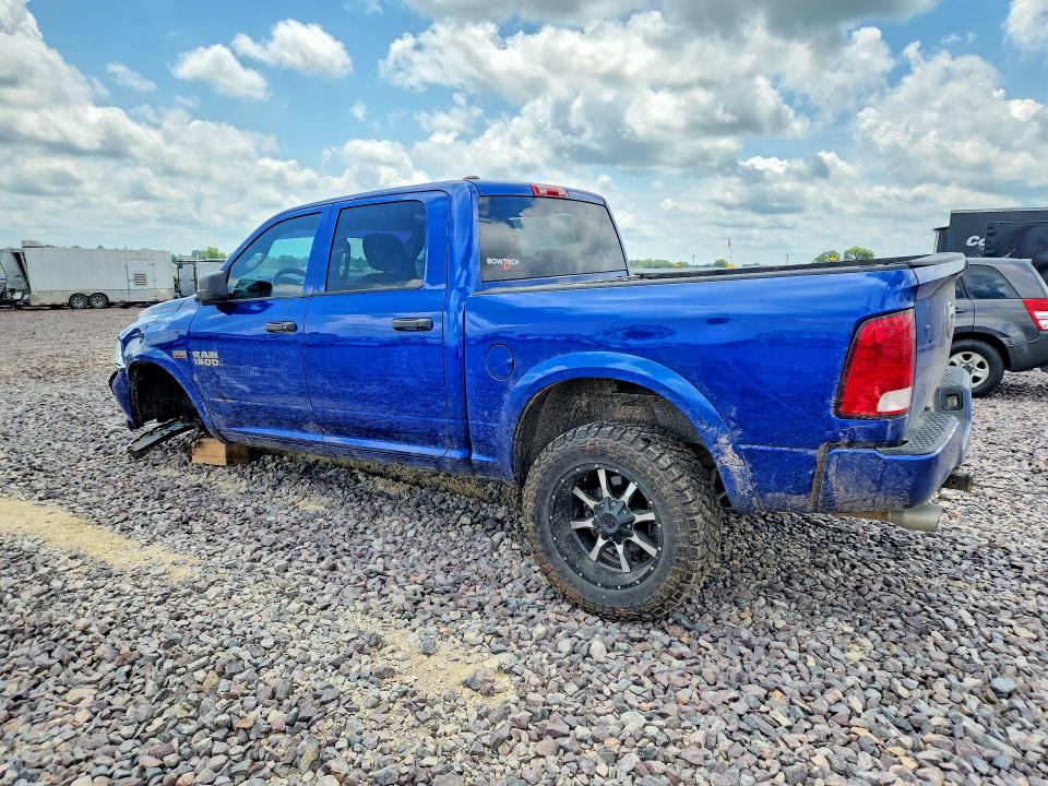 Продажа на аукционе авто 2014 Ram 1500, vin: 1C6RR7KT7ES276496, номер лота: 55743586