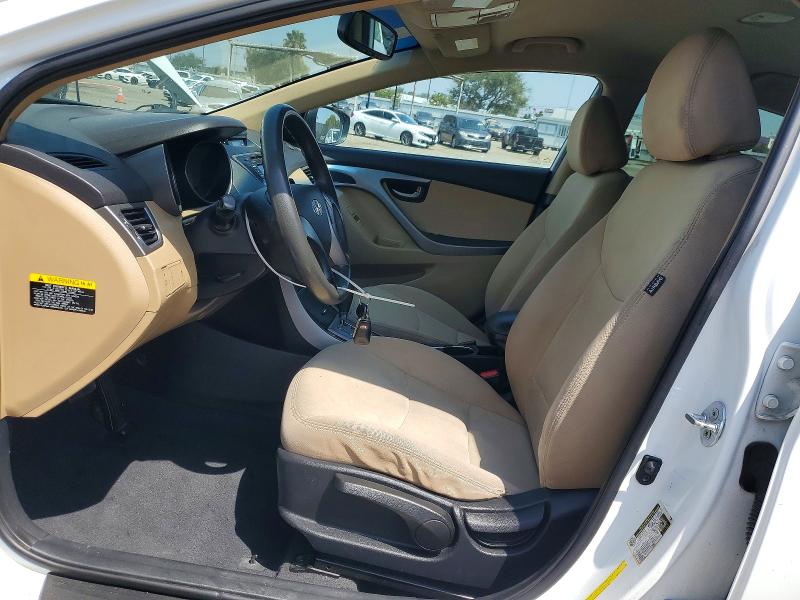 Продажа на аукционе авто 2013 Hyundai Elantra, vin: 5NPDH4AE3DH287385, номер лота: 51921526