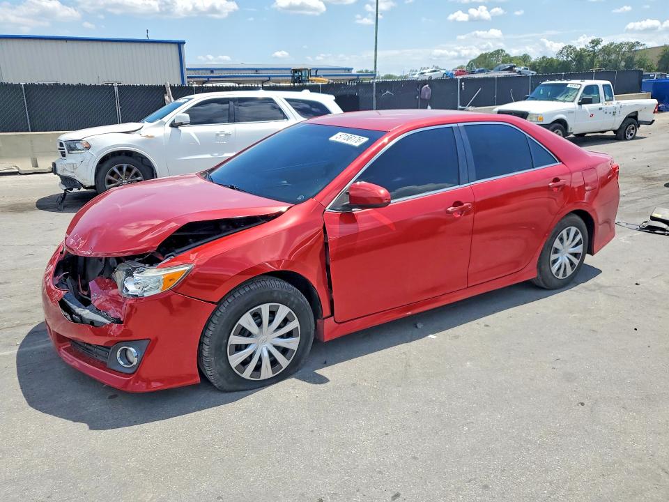 Продаж на аукціоні авто 2014 Toyota Camry, vin: 4T1BF1FK8EU868927, номер лоту: 57156176