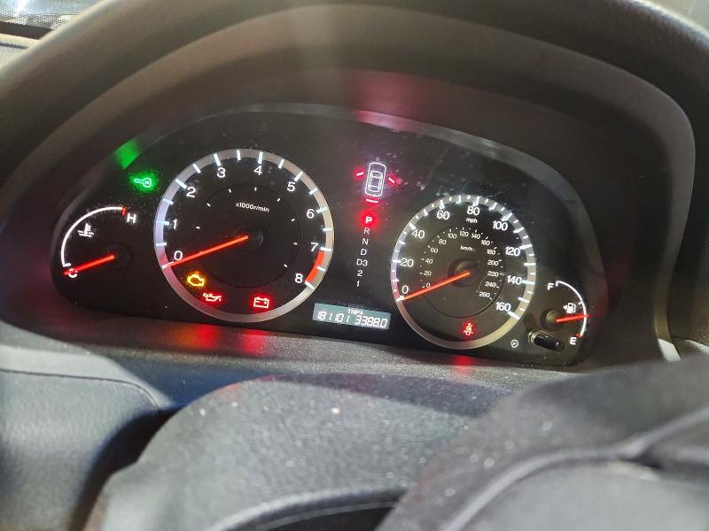 Продажа на аукционе авто 2008 Honda Accord, vin: 1HGCS12728A018630, номер лота: 57766856
