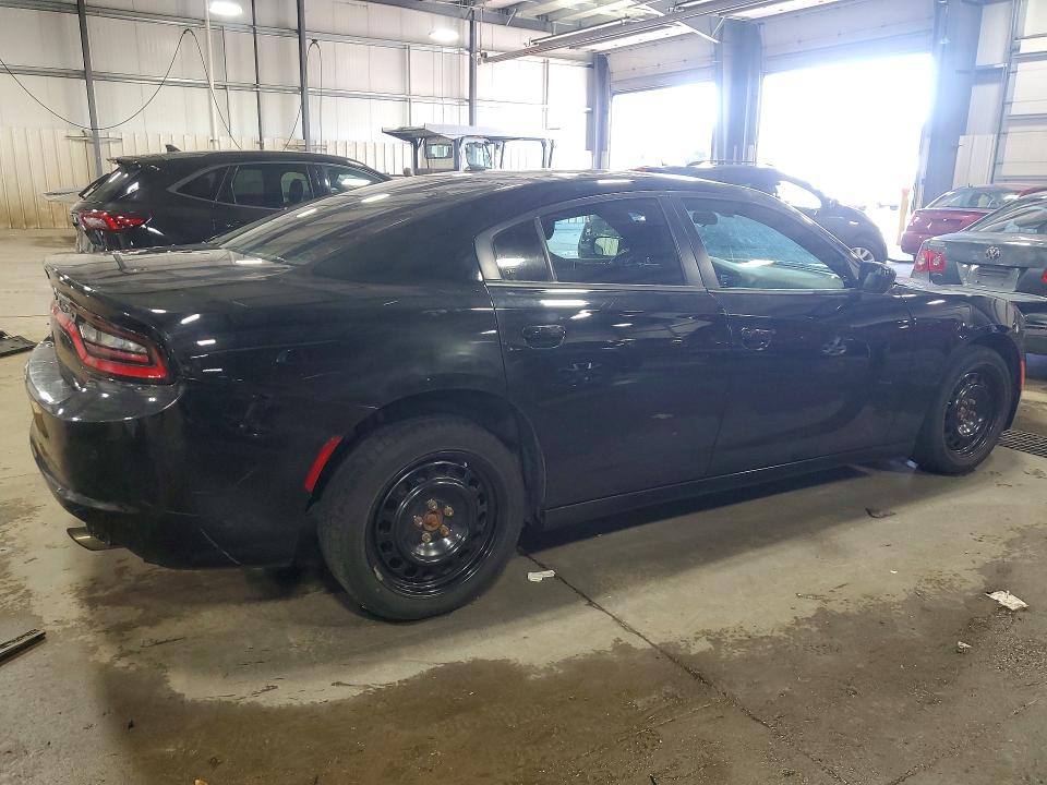 Продаж на аукціоні авто 2019 Dodge Charger, vin: 2C3CDXKT4KH647361, номер лоту: 55803476
