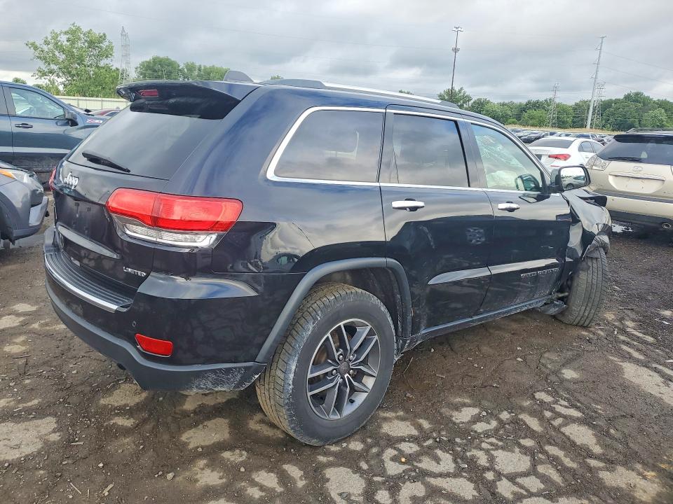 Продажа на аукционе авто 2019 Jeep Grand Cherokee, vin: 1C4RJFBG3KC667132, номер лота: 58298296