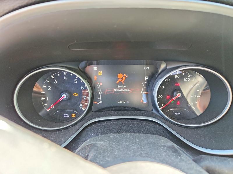 Продаж на аукціоні авто 2019 Jeep Compass, vin: 3C4NJDCB9KT652905, номер лоту: 58515996