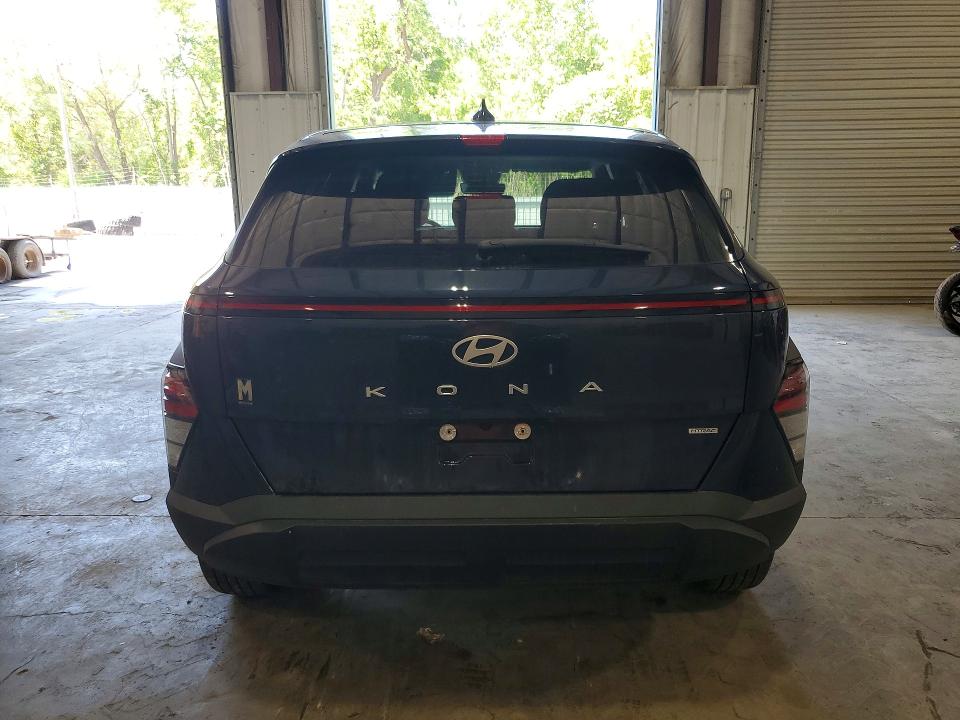 2025 Hyundai Kona მანქანა იყიდება აუქციონზე, vin: KM8HACAB2SU197150, აუქციონის ნომერი: 56474866