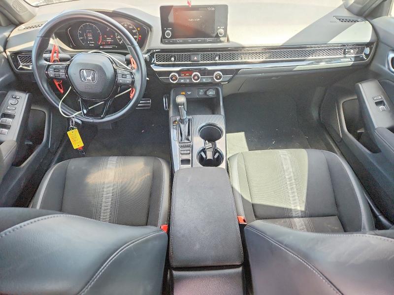 Продаж на аукціоні авто 2023 Honda Civic, vin: 2HGFE2F58PH514647, номер лоту: 56414086