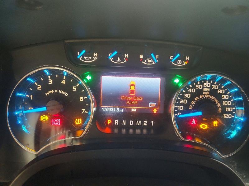 Aukcja sprzedaży 2013 Ford F150, vin: 1FTFW1ET8DFD78202, numer aukcji: 55435126