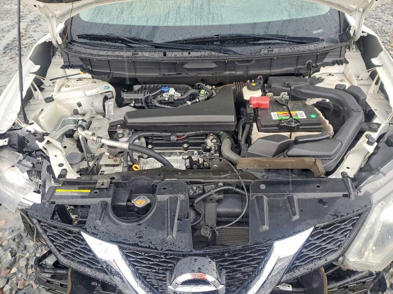 2016 Nissan Rogue მანქანა იყიდება აუქციონზე, vin: 5N1AT2MT0GC802953, აუქციონის ნომერი: 58990196