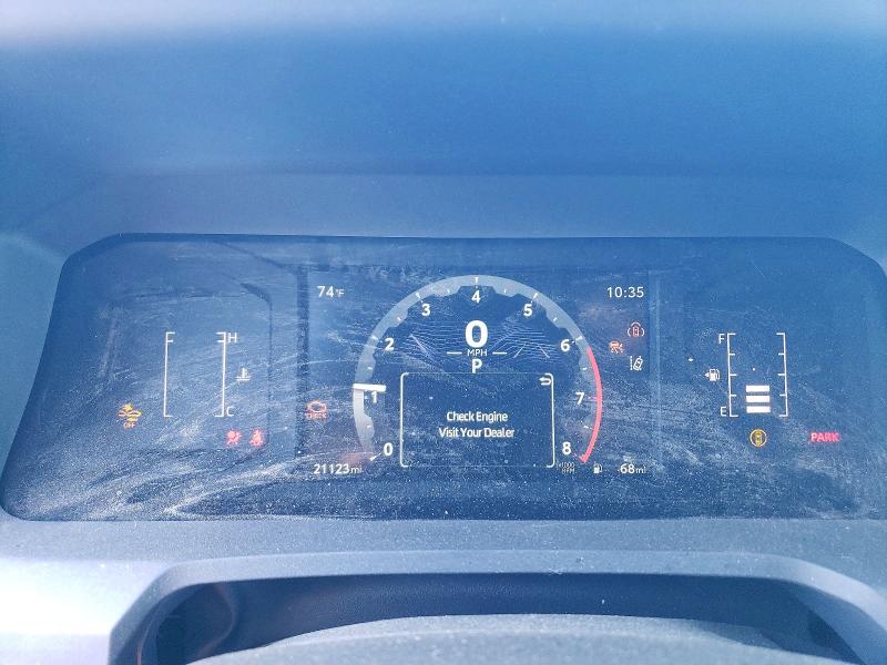 Aukcja sprzedaży 2025 Toyota Tacoma, vin: 3TYJDAHNXST031971, numer aukcji: 57488196