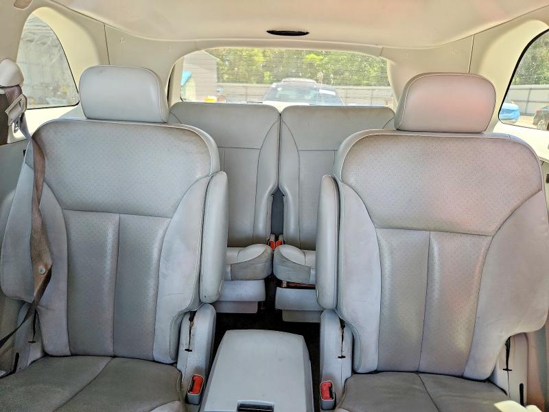 Aukcja sprzedaży 2007 Chrysler Pacifica, vin: 2A8GM78X87R176283, numer aukcji: 58610126