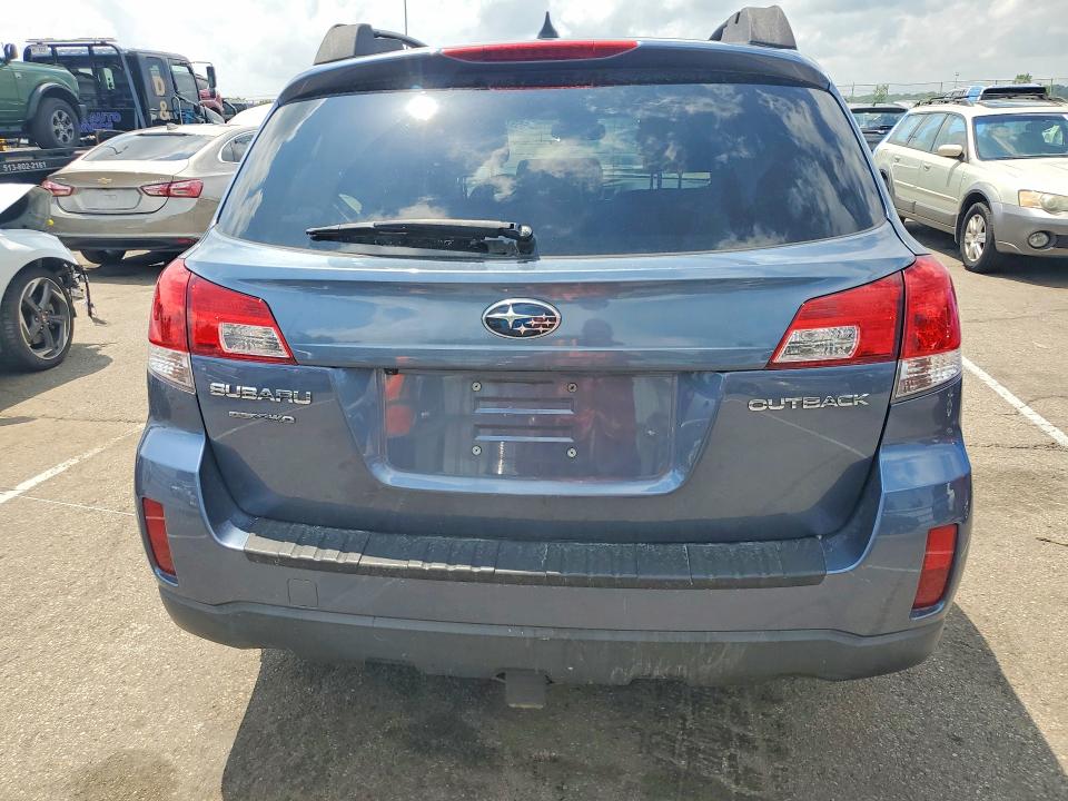 Aukcja sprzedaży 2013 Subaru Outback, vin: 4S4BRCKCXD3281263, numer aukcji: 56927416