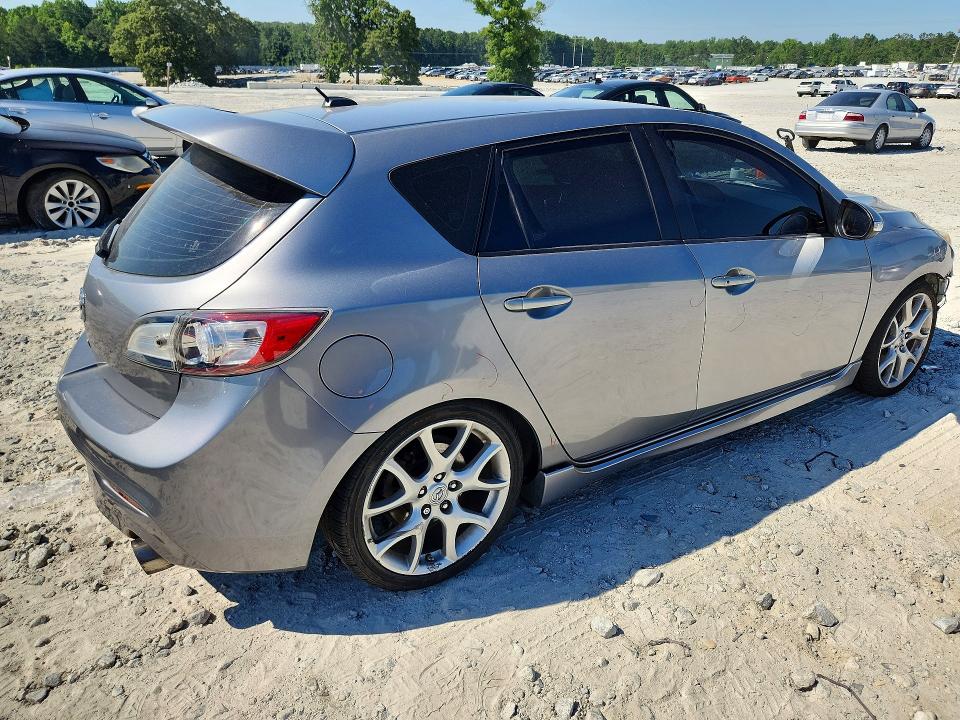 56127496 :رقم المزاد ، JM1BL1L46C1693806 vin ، 2012 Mazda Speed مزاد بيع