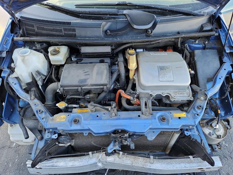 2007 Toyota Prius მანქანა იყიდება აუქციონზე, vin: JTDKB20U677615428, აუქციონის ნომერი: 56533236