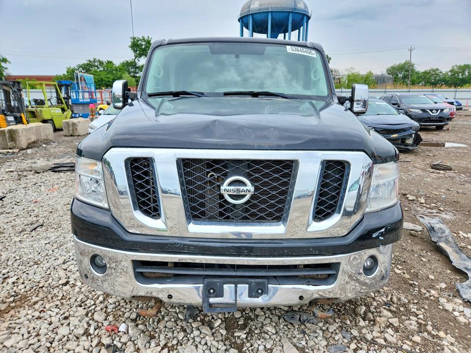 53840406 :رقم المزاد ، 5BZAF0AAXGN851262 vin ، 2016 Nissan Nv مزاد بيع