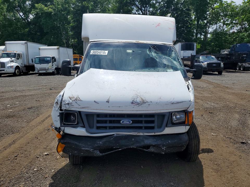 Продажа на аукционе авто 2007 Ford Econoline, vin: 1FDSE35L47DA32253, номер лота: 58054616