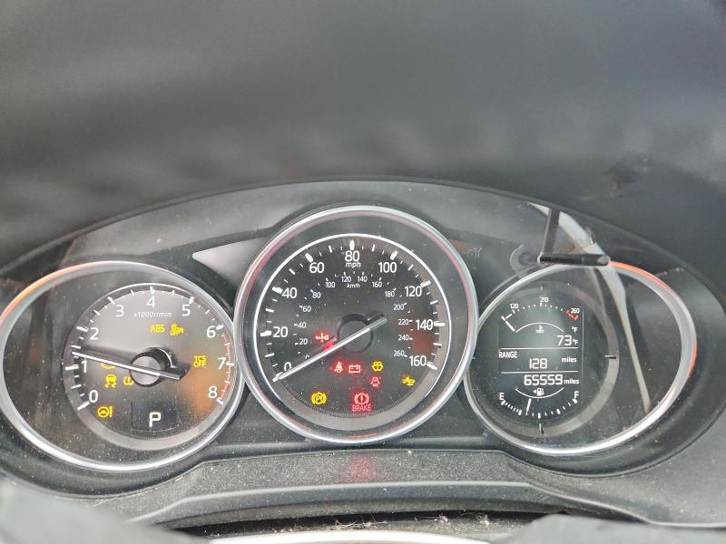 Продаж на аукціоні авто 2019 Mazda Cx-5, vin: JM3KFABM4K0690892, номер лоту: 57635746