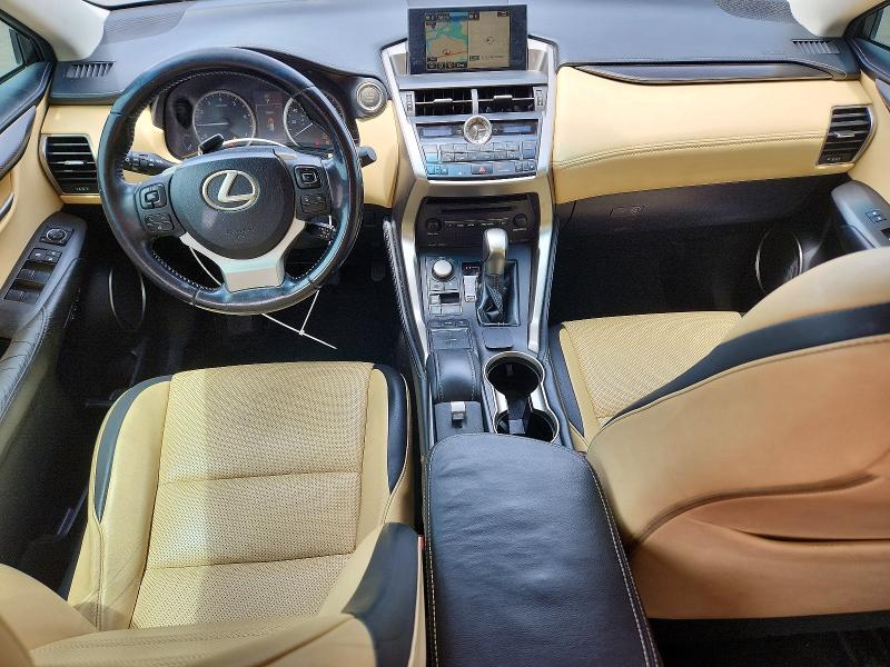 Aukcja sprzedaży 2015 Lexus Nx, vin: JTJYARBZ9F2015123, numer aukcji: 56637446