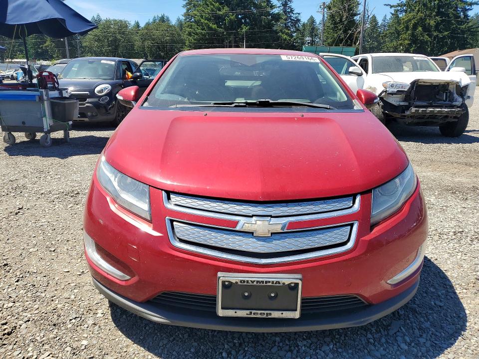 Aukcja sprzedaży 2013 Chevrolet Volt, vin: 1G1RD6E45DU141938, numer aukcji: 57269166