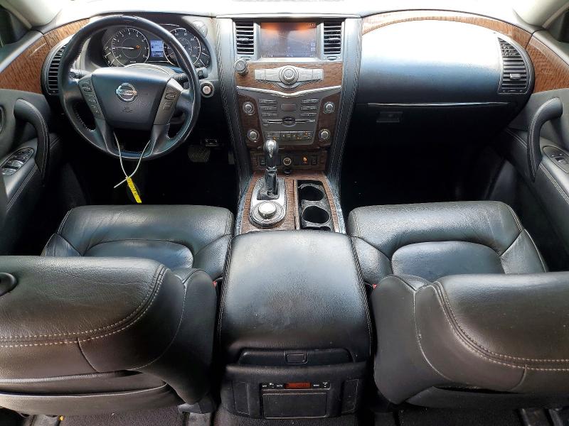 Продаж на аукціоні авто 2017 Nissan Armada, vin: JN8AY2NC7H9508196, номер лоту: 56590916