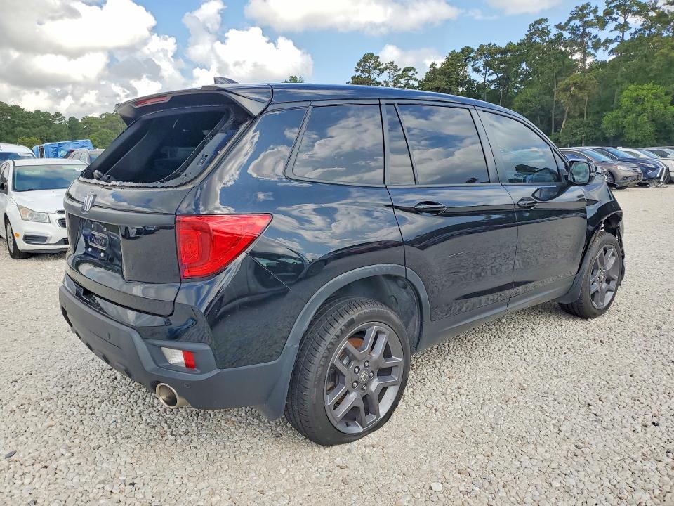 54225436 :رقم المزاد ، 5FNYF8H55NB025596 vin ، 2022 Honda Passport مزاد بيع