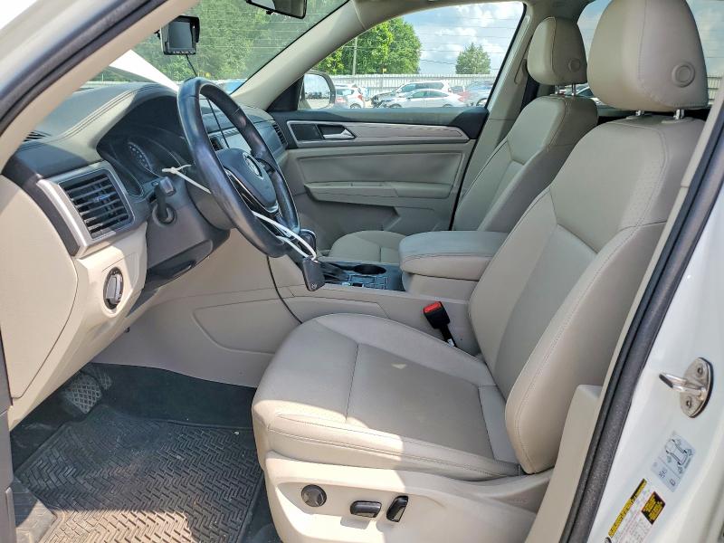 Продажа на аукционе авто 2018 Volkswagen Atlas, vin: 1V2CR2CA2JC518919, номер лота: 57220626