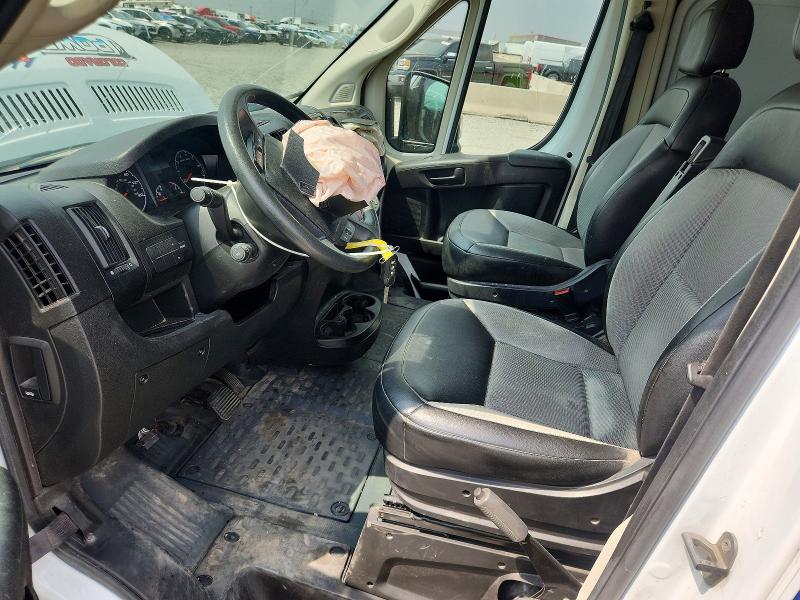 Продаж на аукціоні авто 2021 Ram Promaster 1500, vin: 3C6LRVAG2ME568556, номер лоту: 58375656