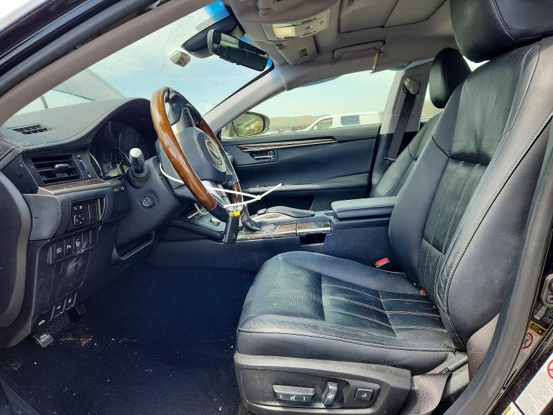 2016 Lexus Es მანქანა იყიდება აუქციონზე, vin: JTHBK1GG4G2213350, აუქციონის ნომერი: 57900286