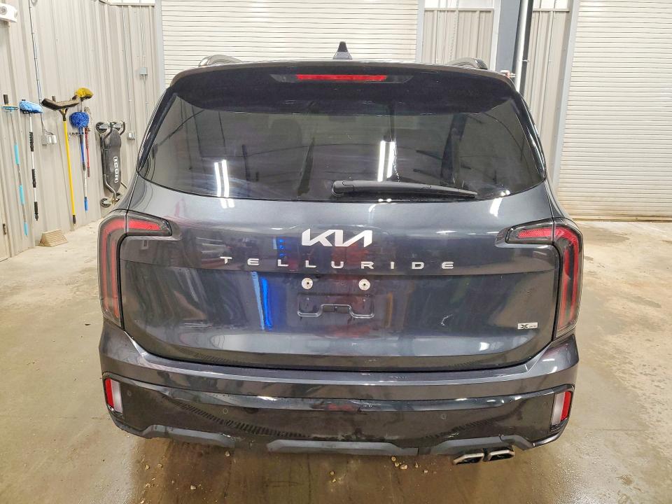 2024 Kia Telluride მანქანა იყიდება აუქციონზე, vin: 5XYP5DGC6RG484691, აუქციონის ნომერი: 57951846