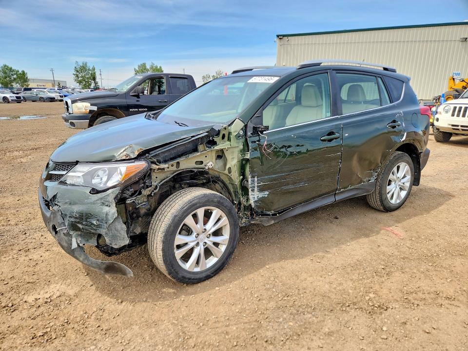 Aukcja sprzedaży 2013 Toyota Rav4, vin: 2T3DFREV0DW070902, numer aukcji: 57731496