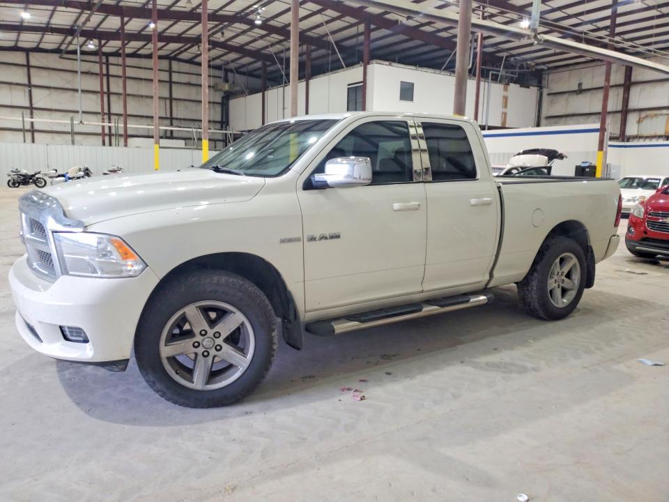 Aukcja sprzedaży 2009 Dodge Ram 1500, vin: 1D3HV18T09S810391, numer aukcji: 58808946